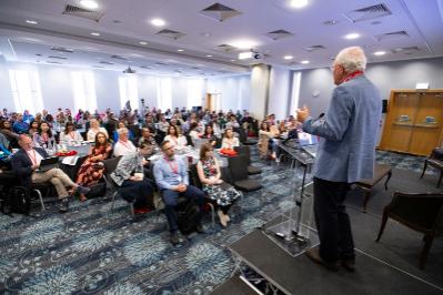 Key note speaker